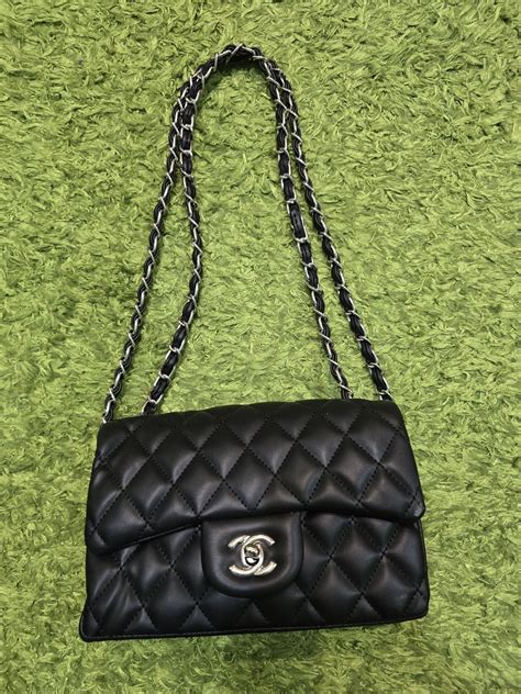 geanta chanel clasica